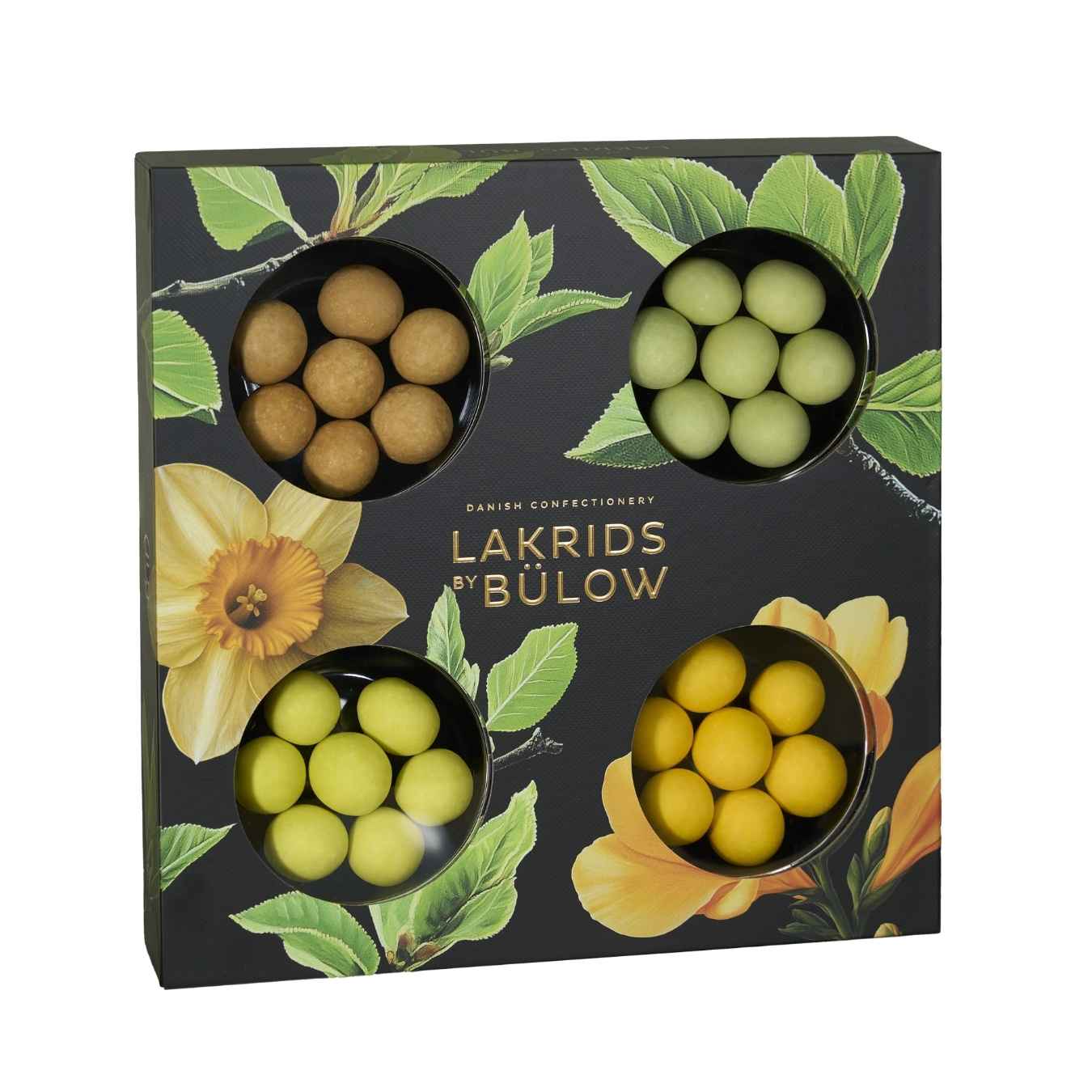 Lakrids By Bülow - SPRING SELECTION BOX - SMALL 175g